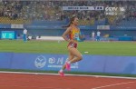 开门红！中国选手席卷田径开赛首日两枚金牌！